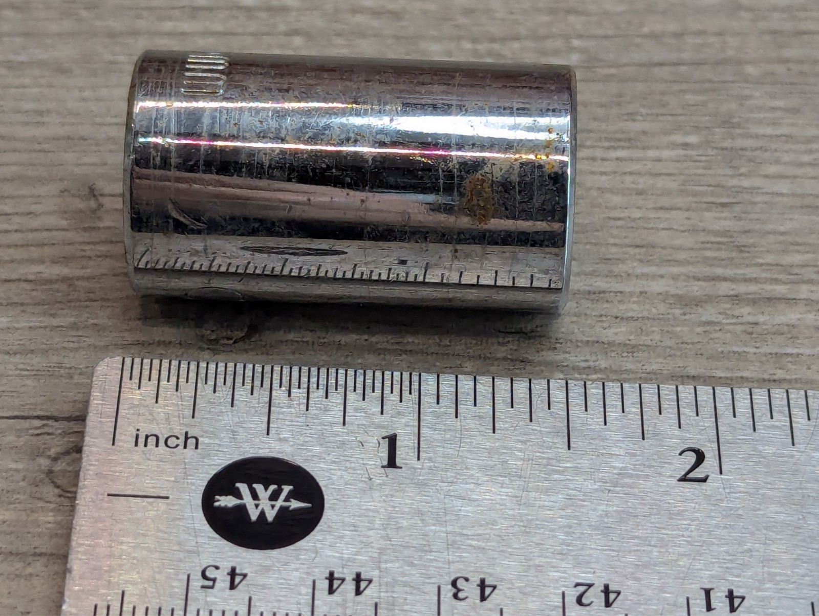 Crescent Tools CR-V 12 Point 15mm Socket / 6 Pt Sockets 15mm 19mm