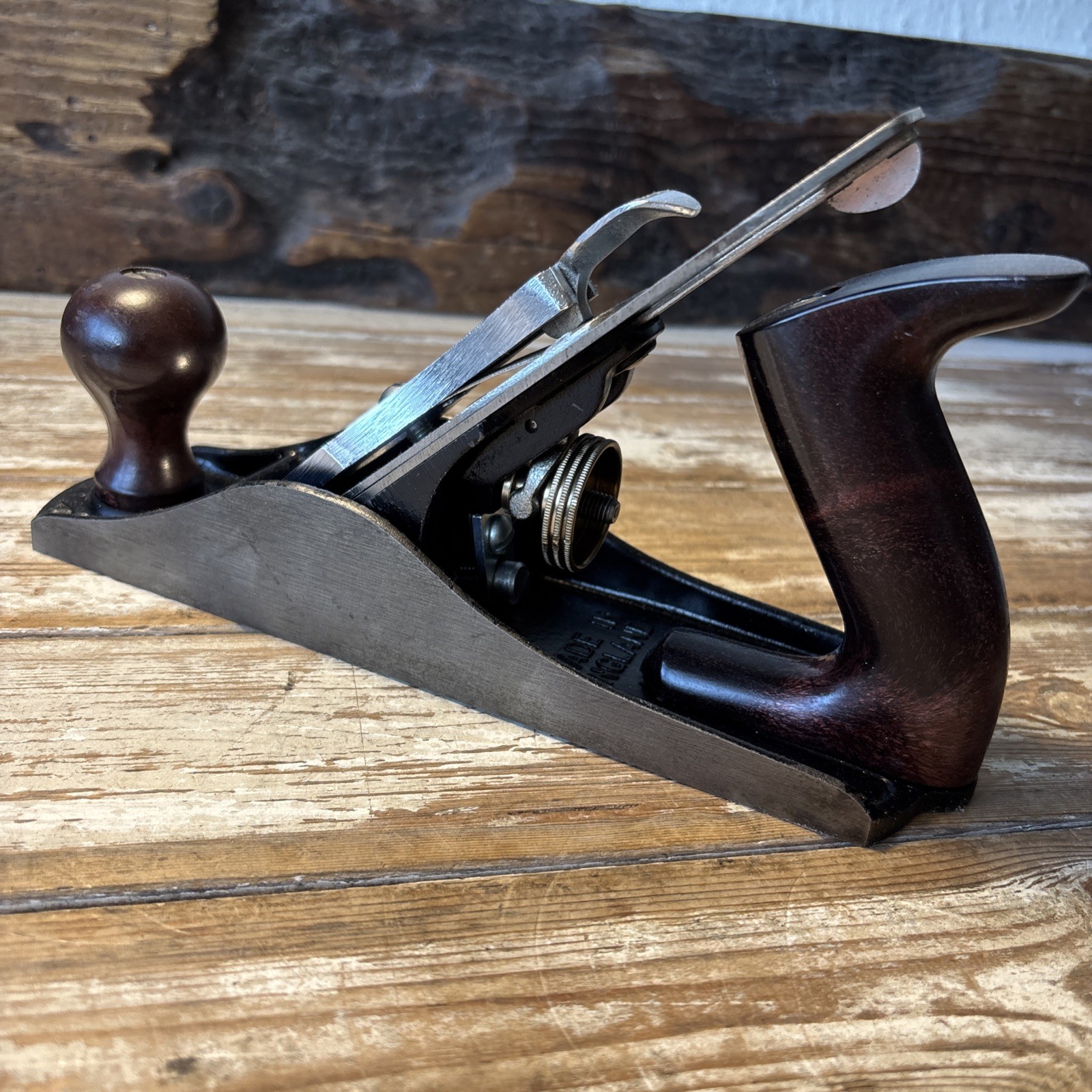 Vintage Stanley no 4 Plane VGC