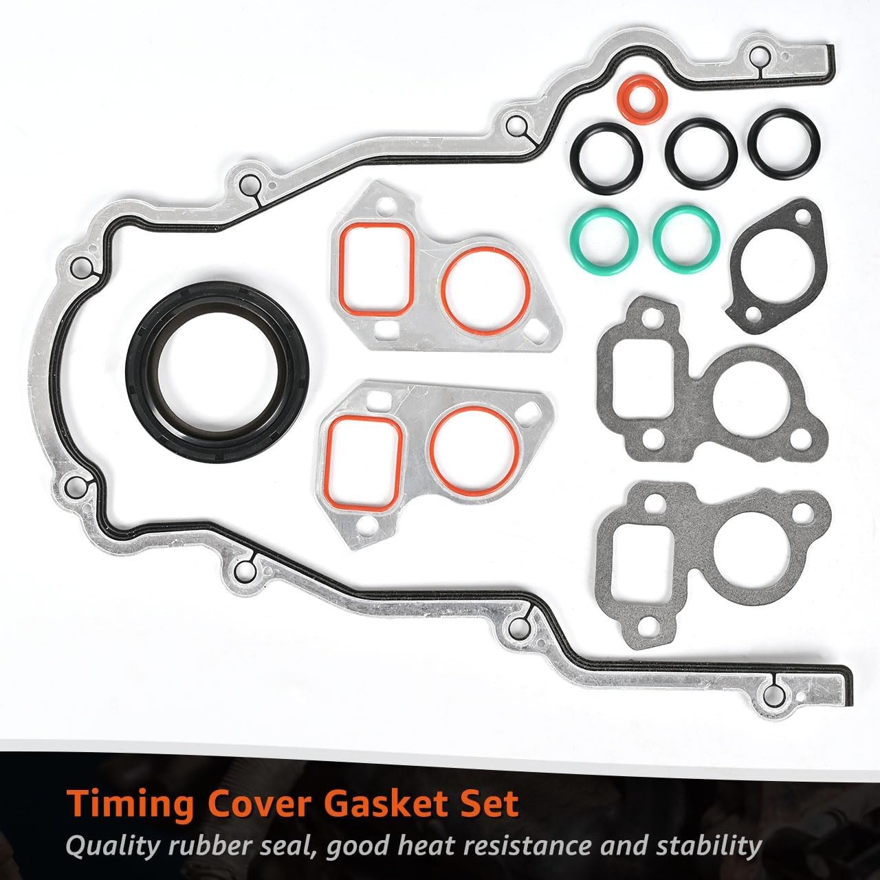 LS Engine Timing Chain Oil Pump