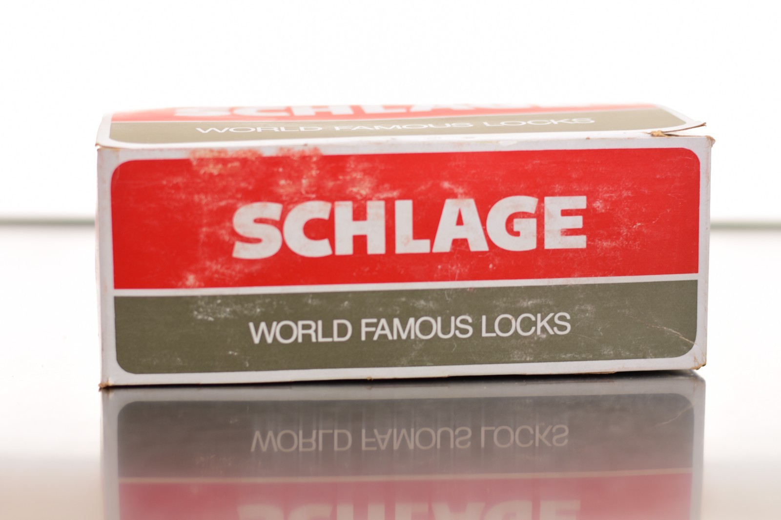 SCHLAGE (A40S) ORBIT 613 BRONZE, PRIVACY DOOR KNOBS