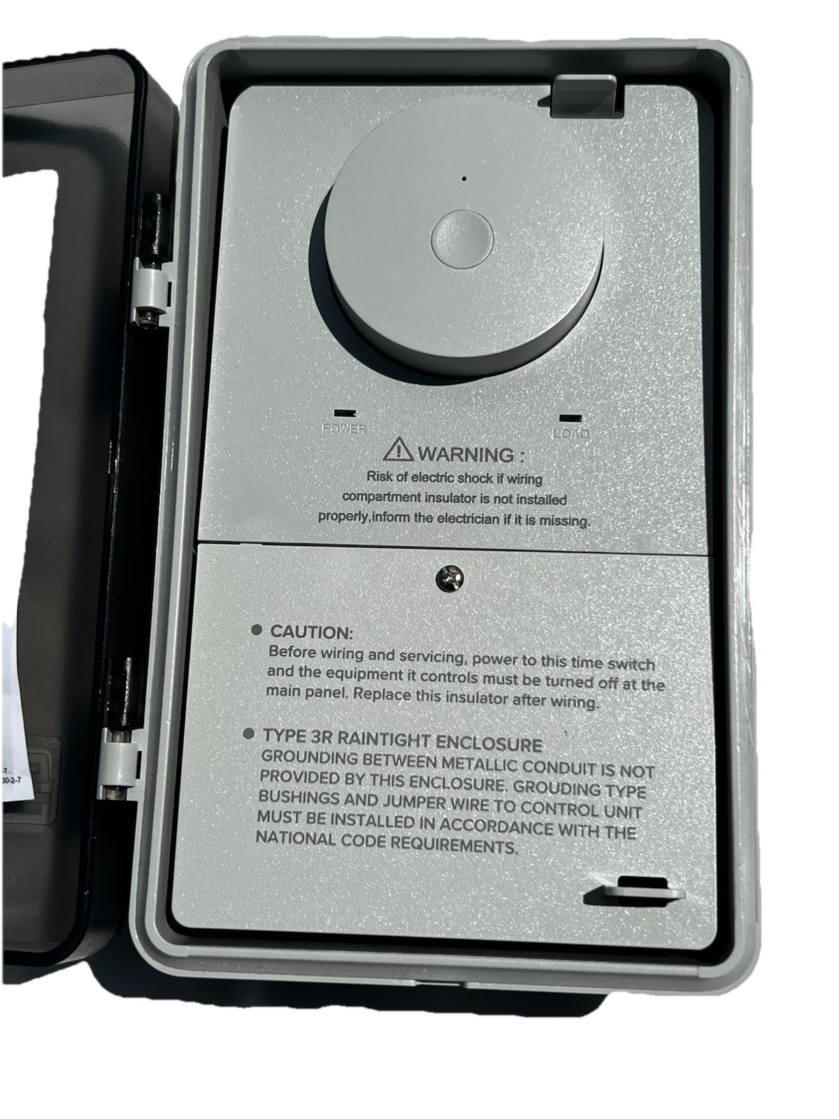 SURAIELEC WiFi Pool Timer Smart Switch 40 Amp