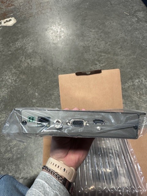 WiseNet SPD-150 Network Video Decoder