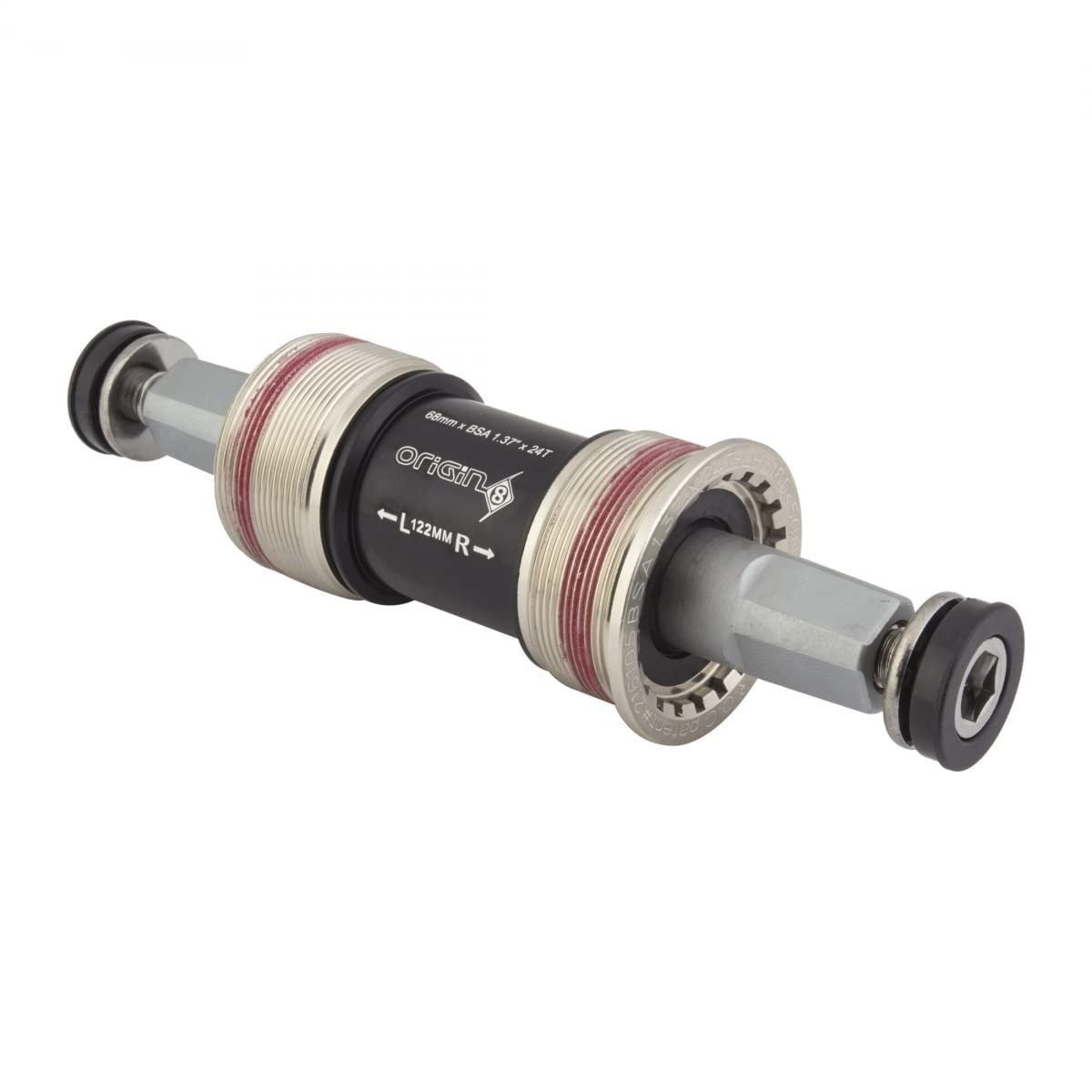 Origin8 Torqlite Square Taper Bottom Bracket, 68 x 122.5, Interface:...