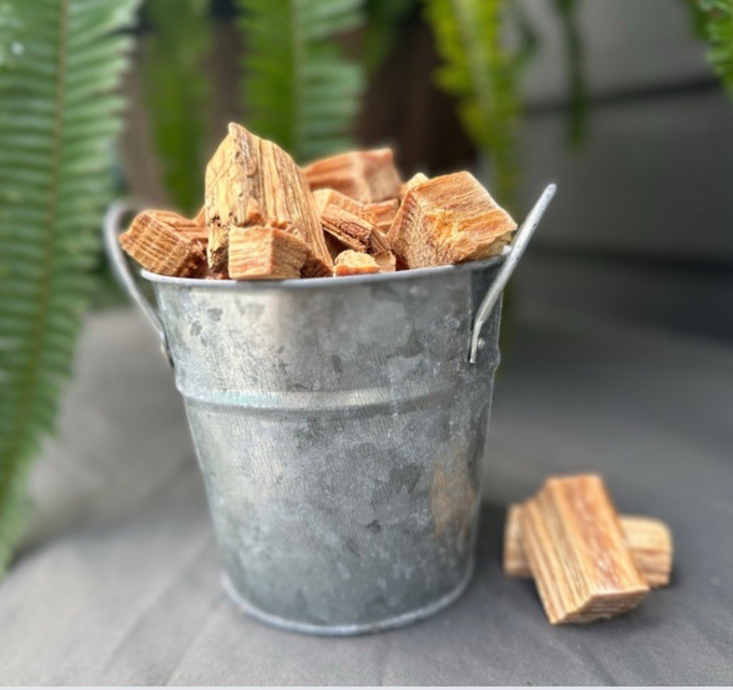 Florida Fatwood Nugs Perfect For Fire Starting 1 Pound