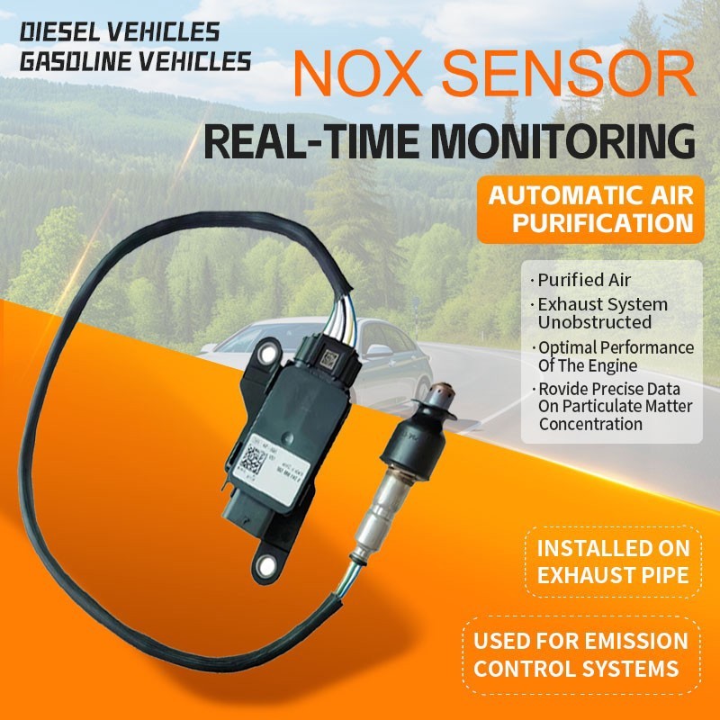 NOX SENSOR FOR FORD TOURNEO CONNECT V408 MPV 1.5 ECOBLUE AFTER DPF 2018-ON