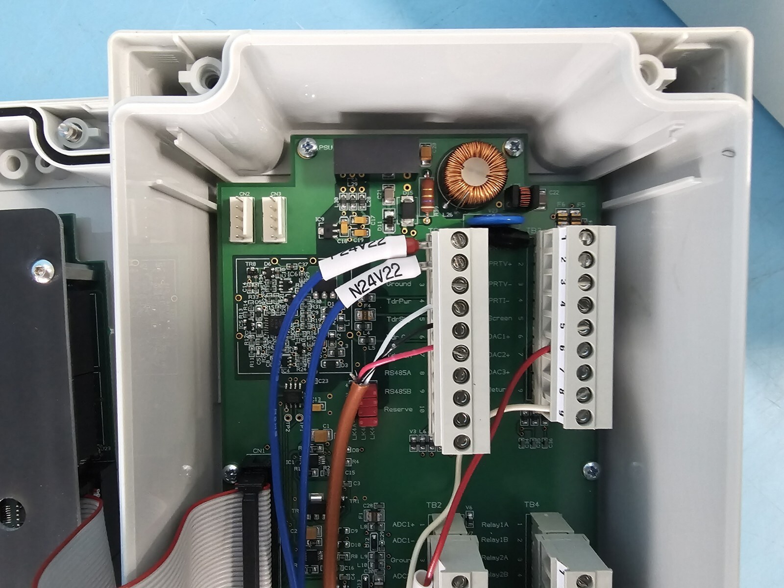 1PC HYDRAMOTION VP550S Viscosity Processor