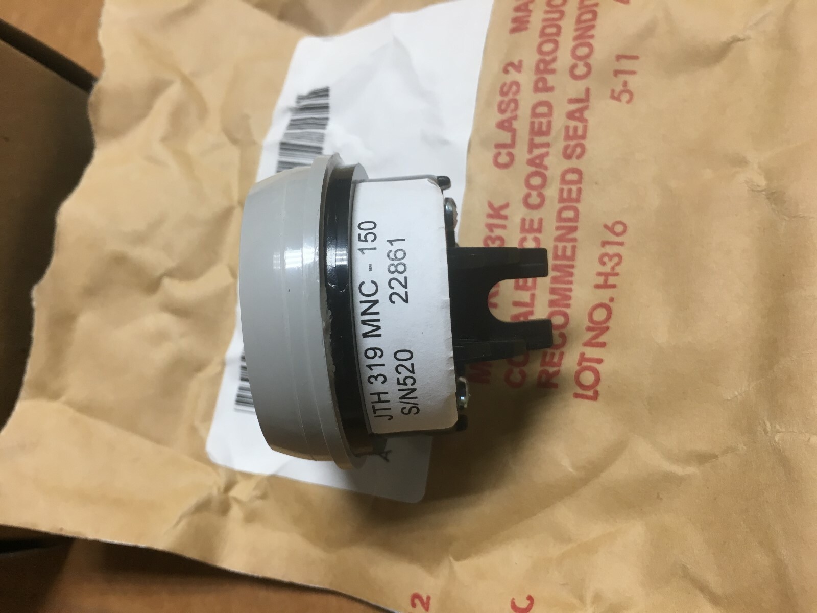 JOYCE JTH319 MNC-150 Aviation Headset Microphone Element NEW 2011 Many Availabl