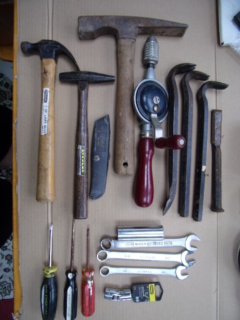 vintage stanley tools