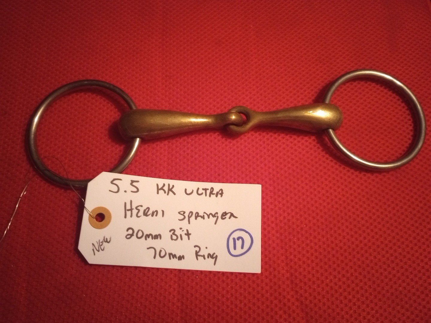 5.5" KK Ultra Herm Sprenger 20 Mm Bit 70 70 Mm Ring