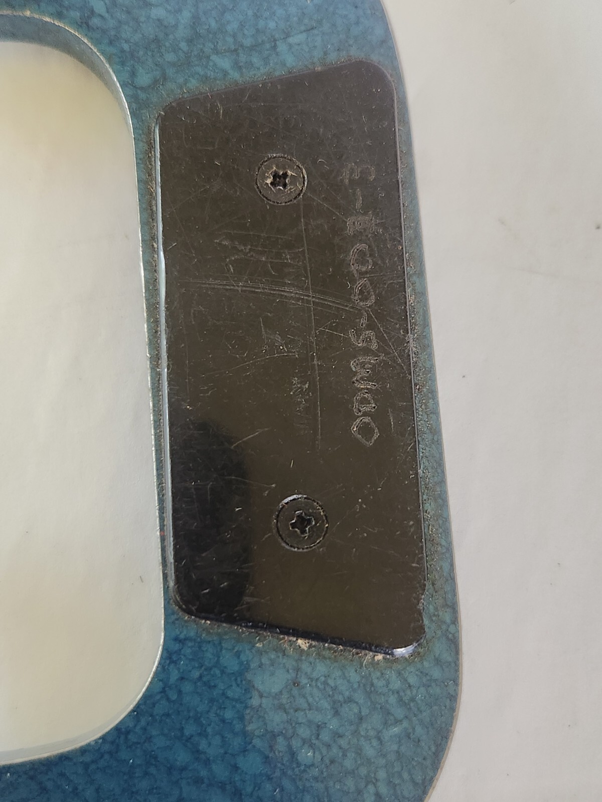 2 - 3 " Outside MICROMETER .0001 "