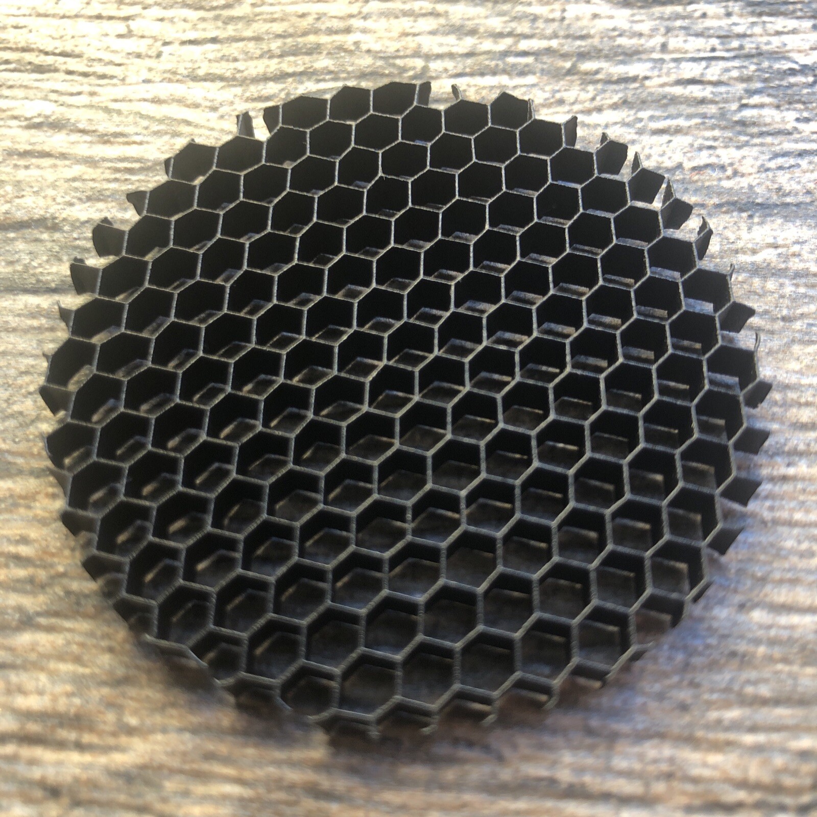 halo lighting LHEX honeycomb louver lens mr16 lamp lot of 20