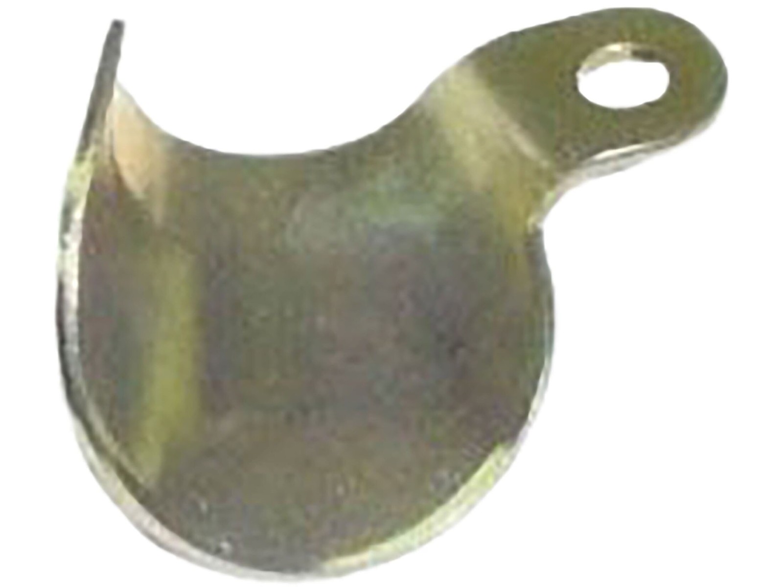 Cash Manufacturing Flintlock Flash Guard Plain Brass