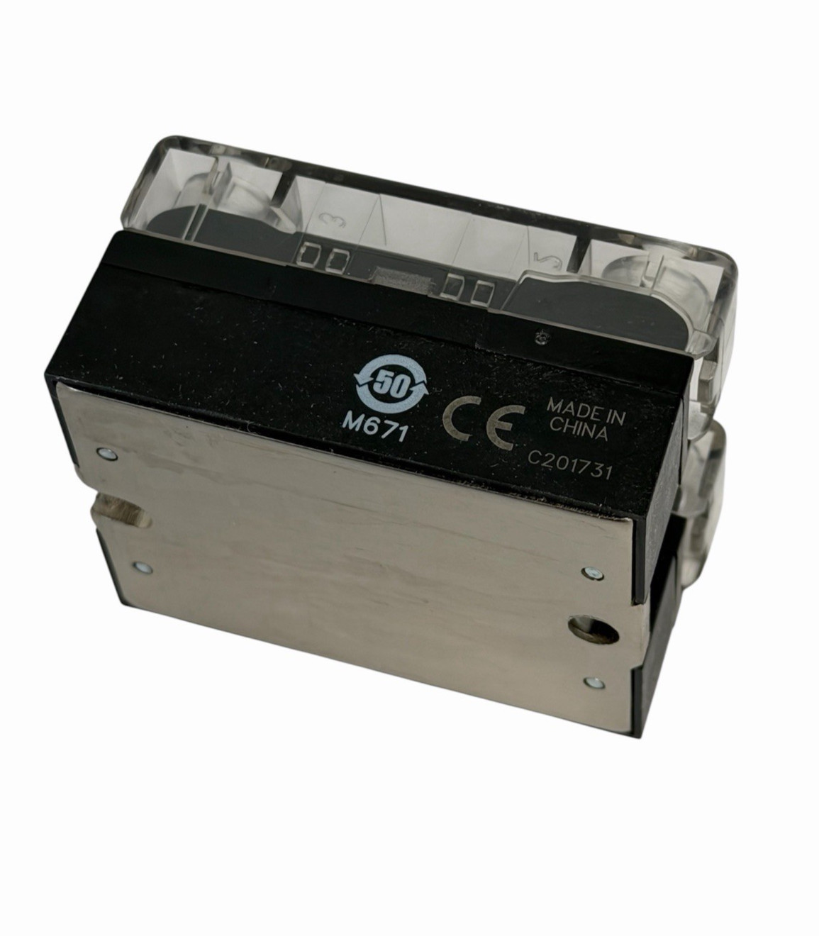 NIB CRYDOM ELS4825S SOLID STATE RELAY 4-32VDC