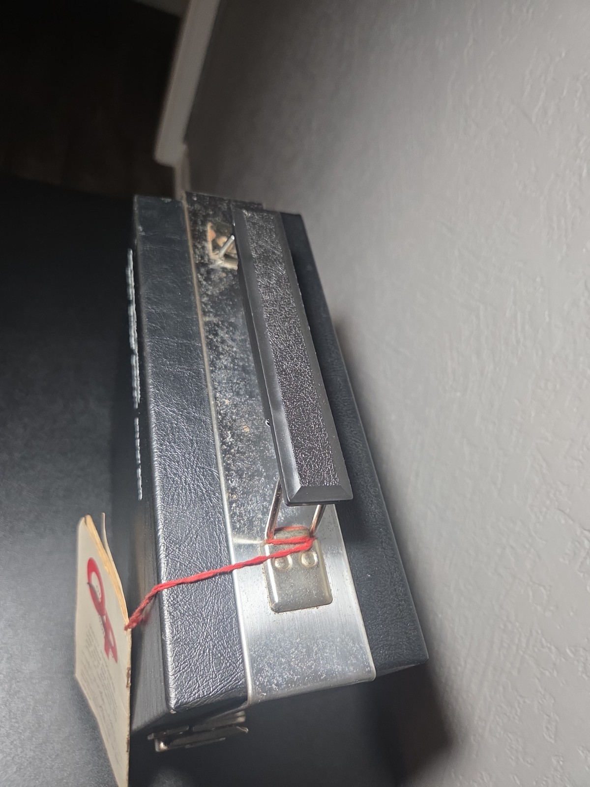 Sencore SS137 Sweep Circuit Analyzer - Power On - Untested