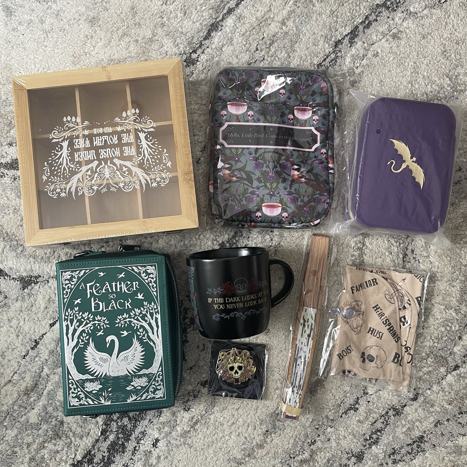 Dreamerwhale/Loonari Items Phantasma Belladonna Kingdom of Wicked Rose in Chains