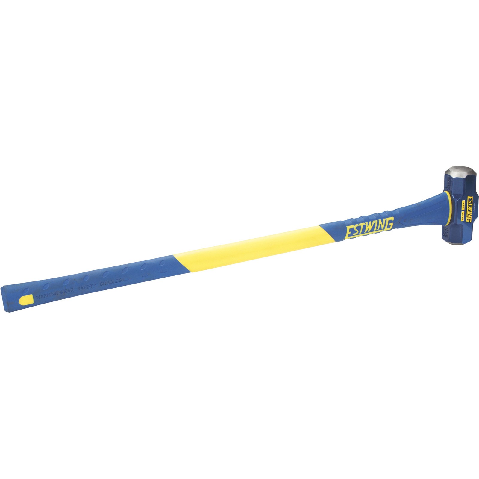 Estwing 8-Lb. Sledge Hammer, 36in. Fiberglass Handle, Model# ESH-836F