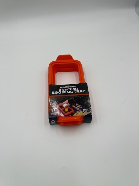 Blackstone 2 Section Egg Ring Tray Adventure Ready