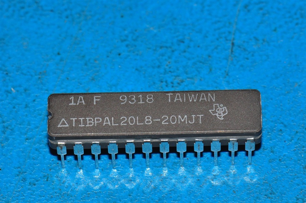 New (1pc) TIBPAL20L8-20MJT TEXAS INSTRUMENTS IC Programmable
