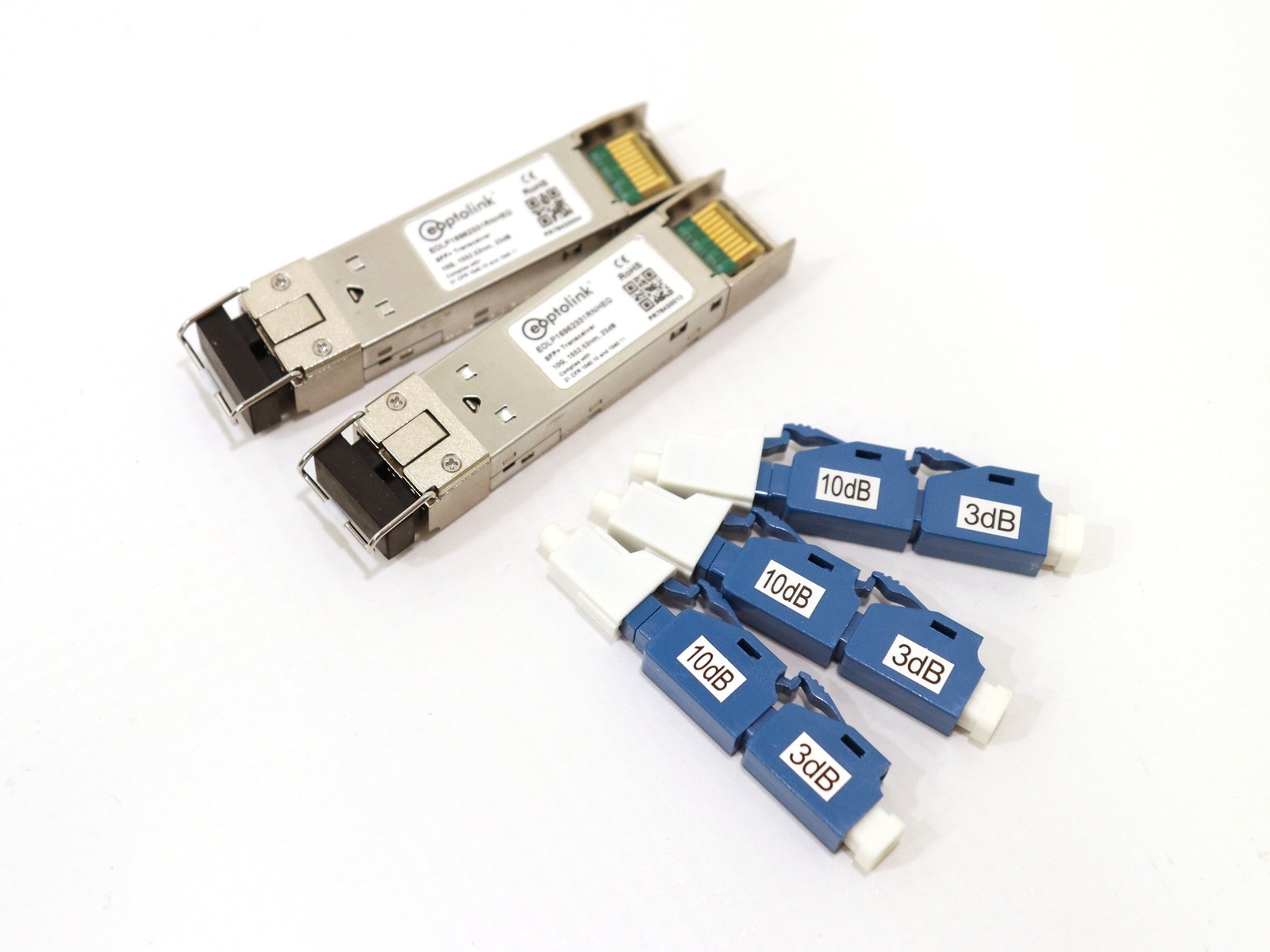 HEQA SYS-BR3-1-1550-A-01 Quantum Business Security Device