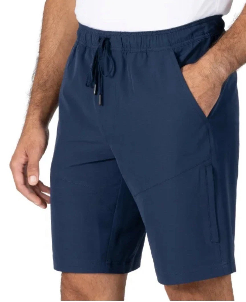 Gerry Men’s Trail Shorts Lightweight Performance Active Draw String