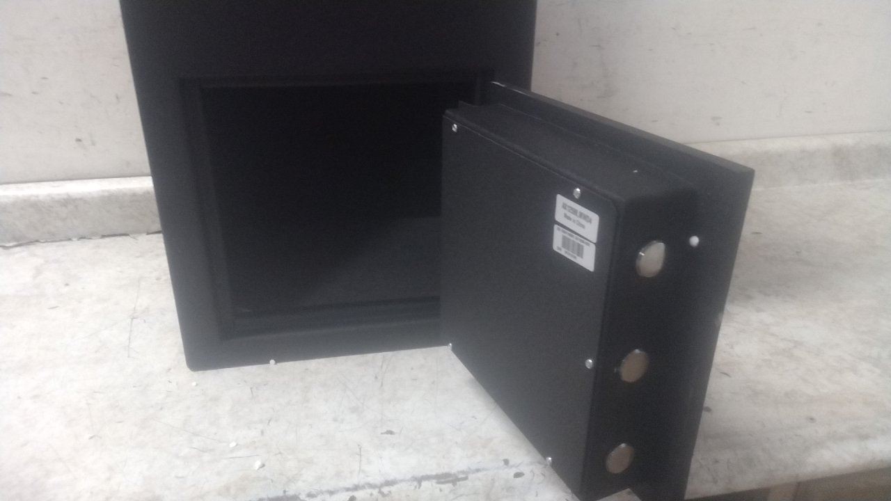 Barska AX12590 1.72 Cu Ft Capacity Digital Combination Depository Safe