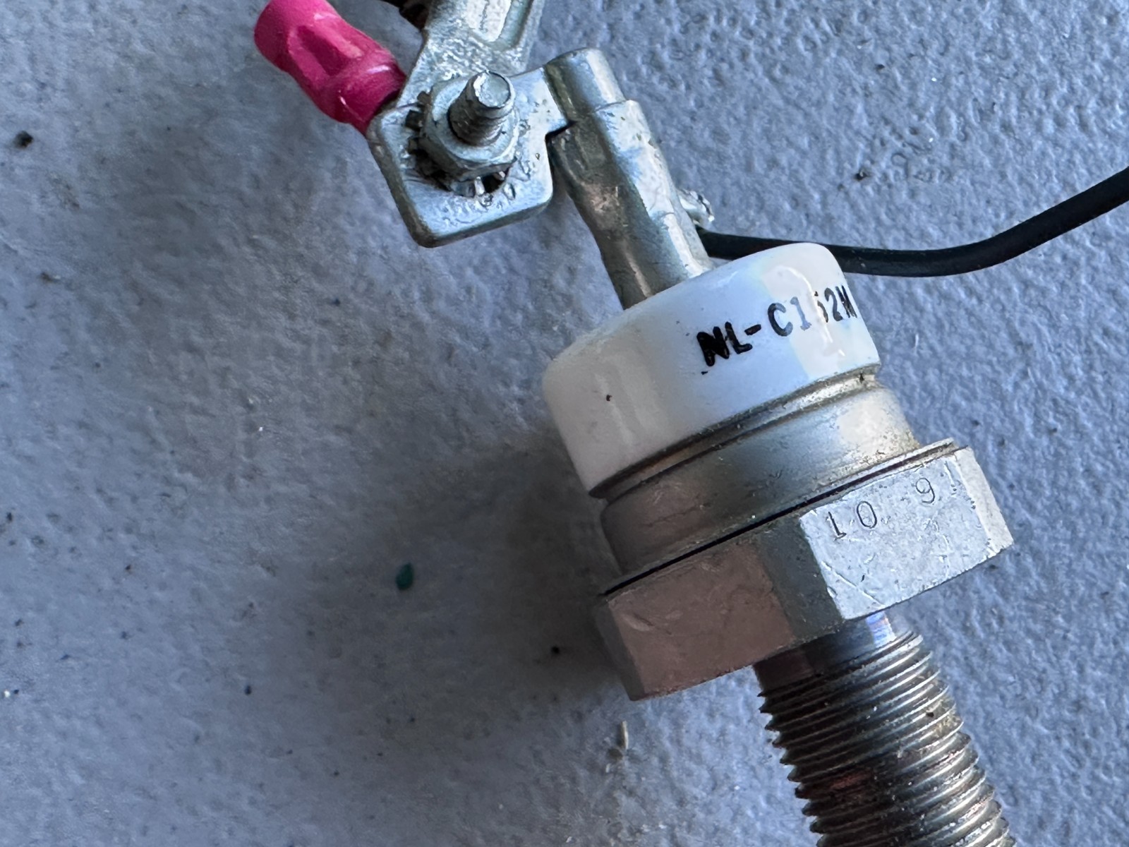 NL-C152M Stud-Mount Thyristor (Lot of 2)
