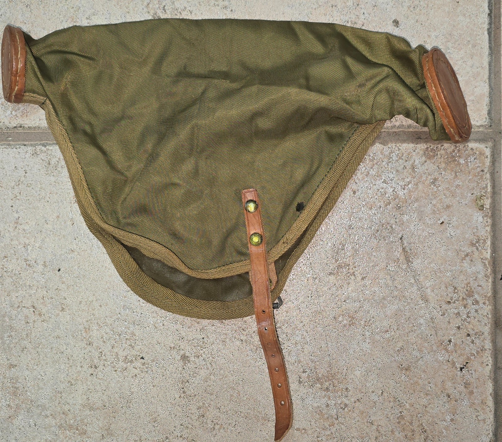 Original Surplus Romanian PSL, PSL 54-5C ROMAK 3, Scope Cover
