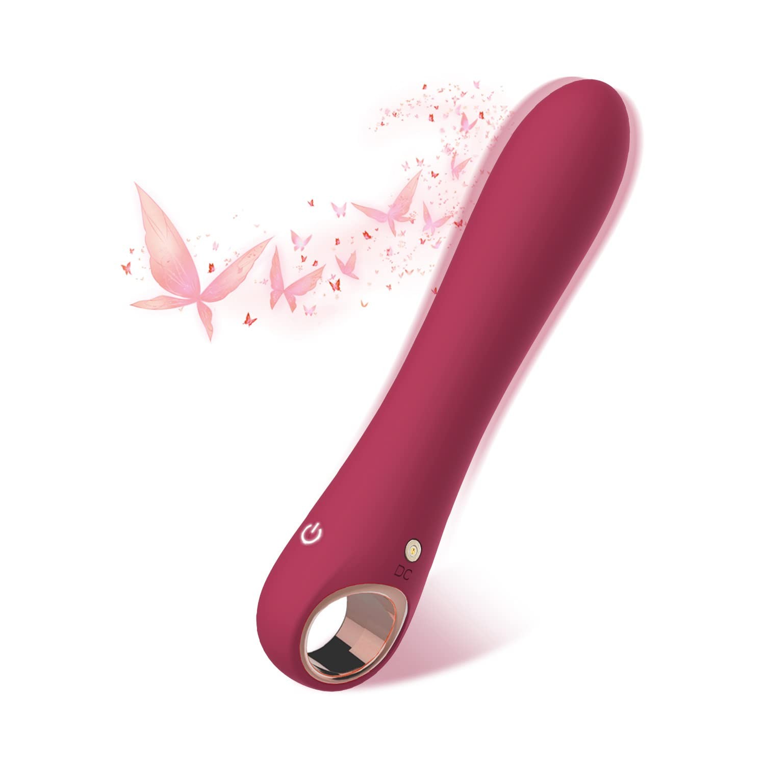 G Spot Vibrator Dildos Adult Sex Toys  Dildo for Woman with 10 Vibration Mode...