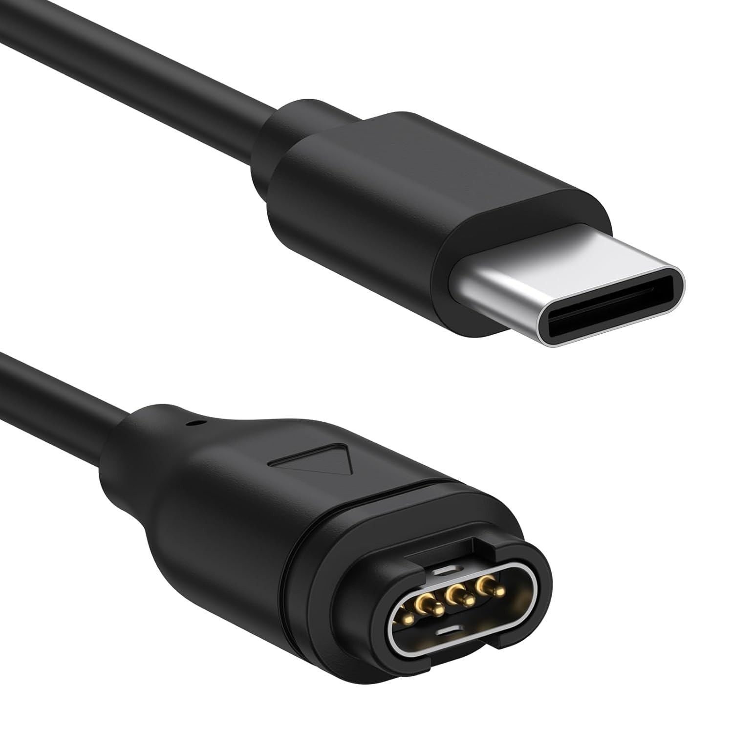 USB C Charger Compatible with Garmin Watch Charger, Charging Cable for Garmin Wa
