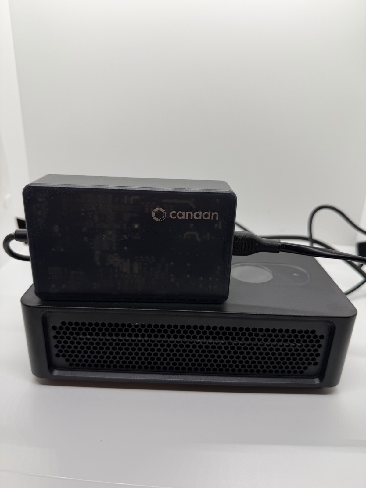 Avalon Nano 3S Bitcoin Miner Super Home Quiet SHA256 ASIC Miner 140w Heater PSU