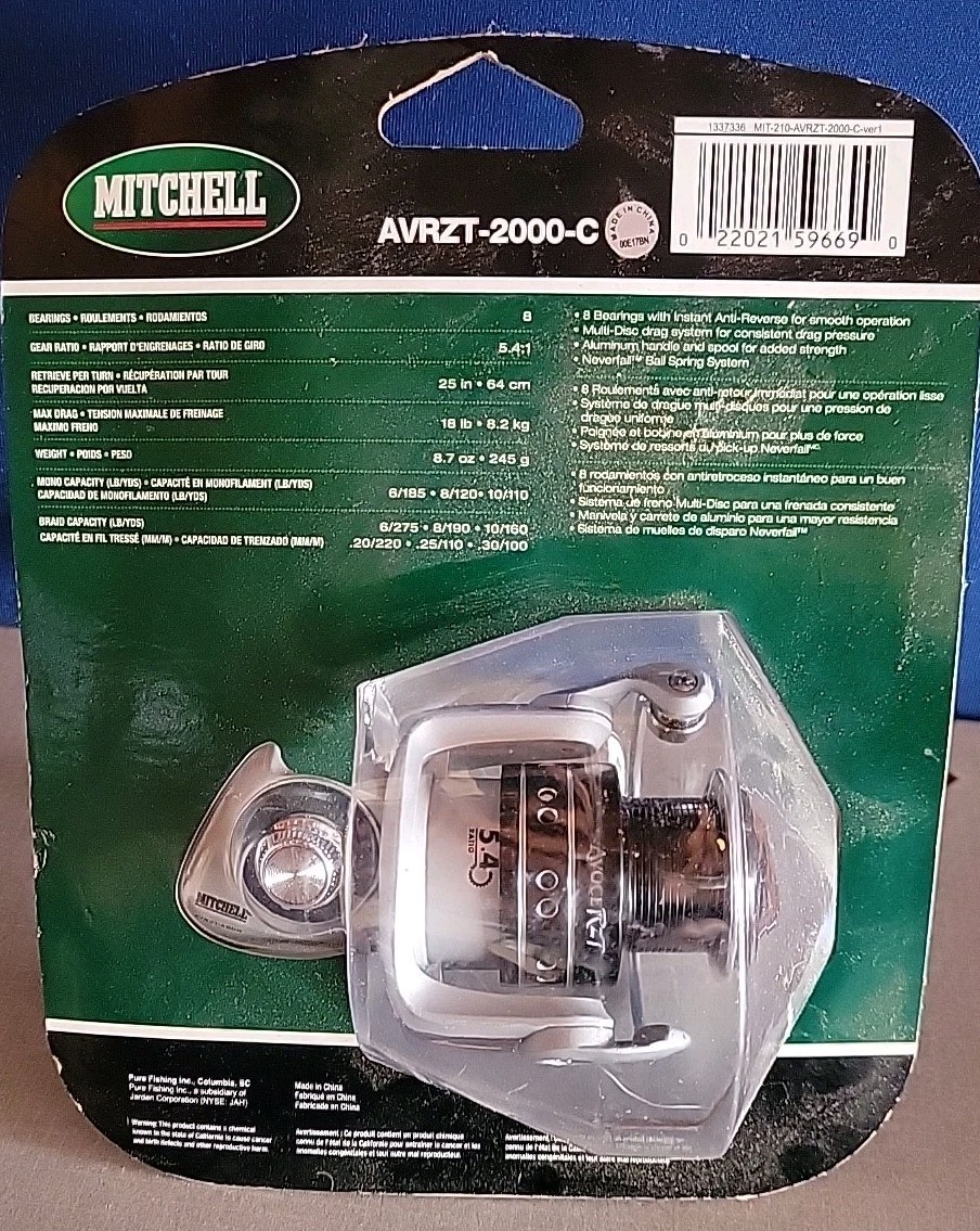 Mitchell AVRZT- 2000-c