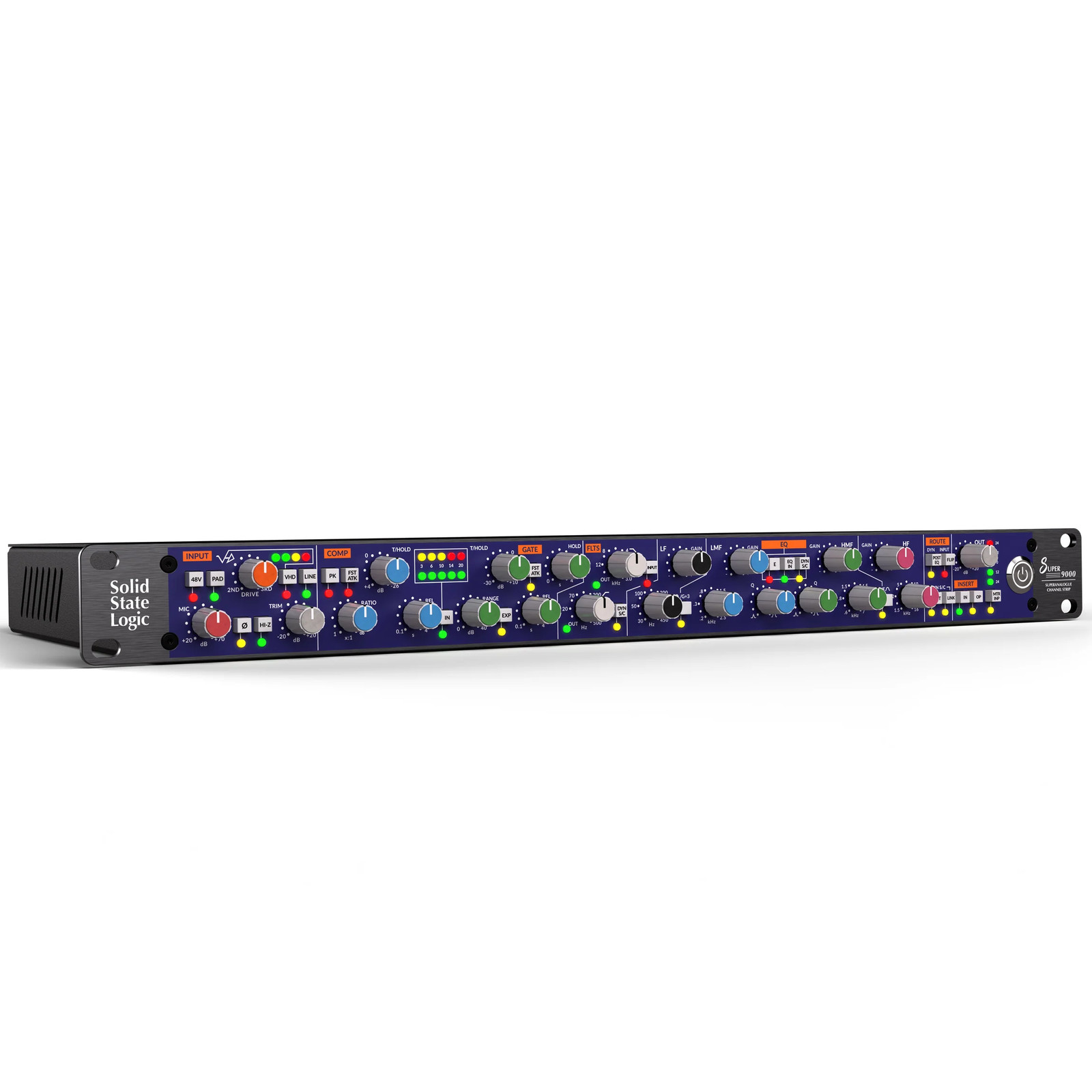 Solid State Logic Super 9000 - SuperAnalogue Channel Strip