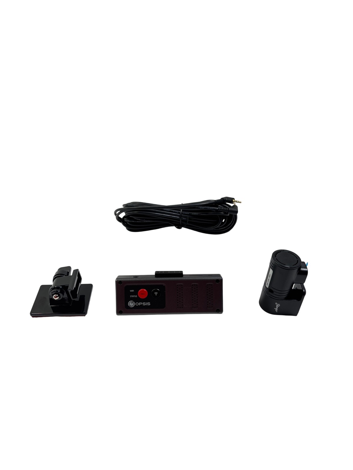 Stinger DC-M3-FG Full HD Front/Rear Dash Camera