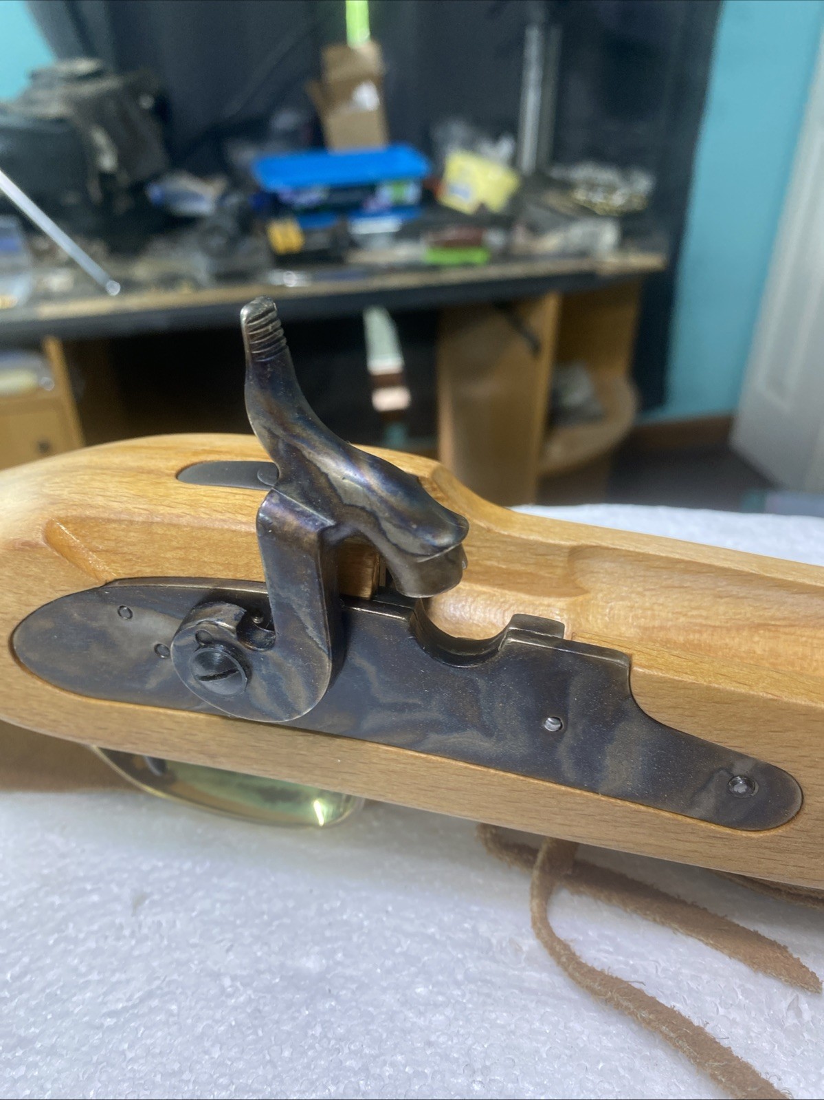 Traditions Blunderbuss Muzzleloader Stock(Not Complete)