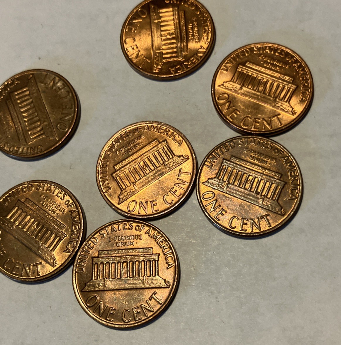 1979 P Penny You Get One