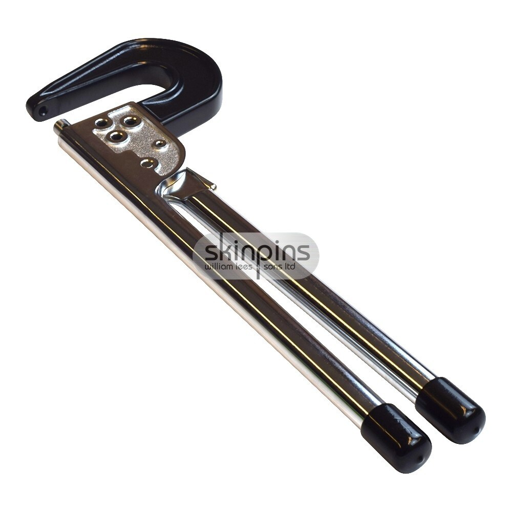 AIRCRAFT / AVIATION / LAND ROVER  TOOLS  NEW 3" HAND RIVET SQUEEZER