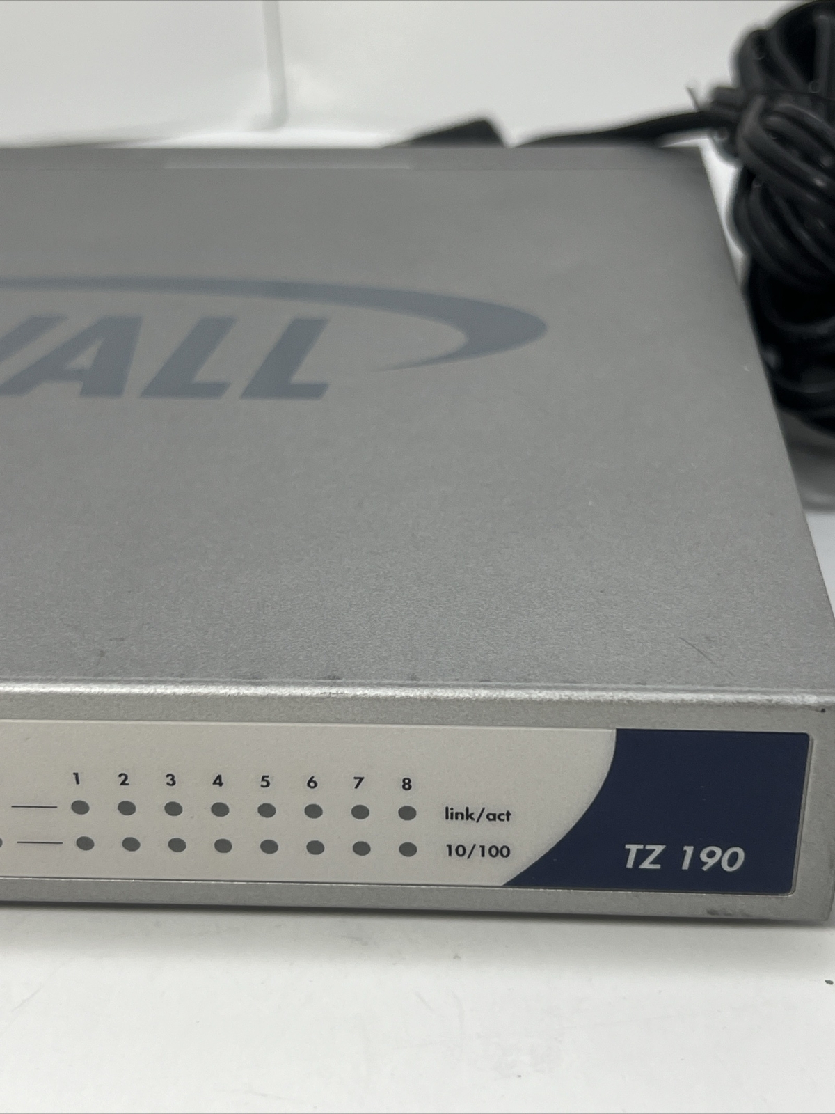 Sonicwall TZ 190 Security Appliance Works APL18-045
