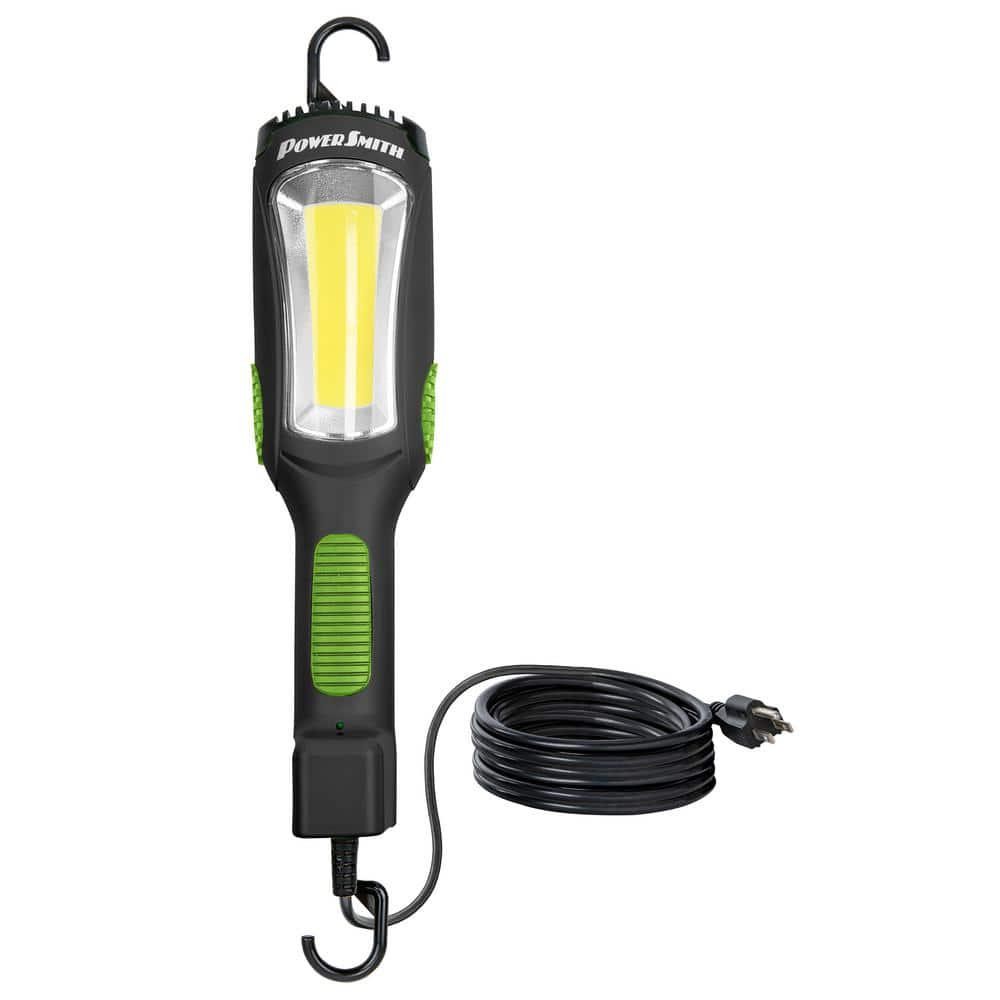 3000 Lumen Portable Adjustable LED Bright Drop Light With 25 ft. Power Cord