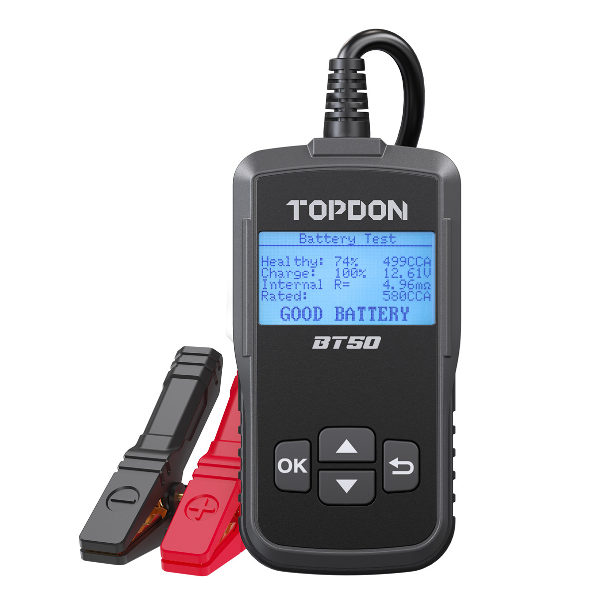 Topdon Battery Tester Bundle - 10 Testers