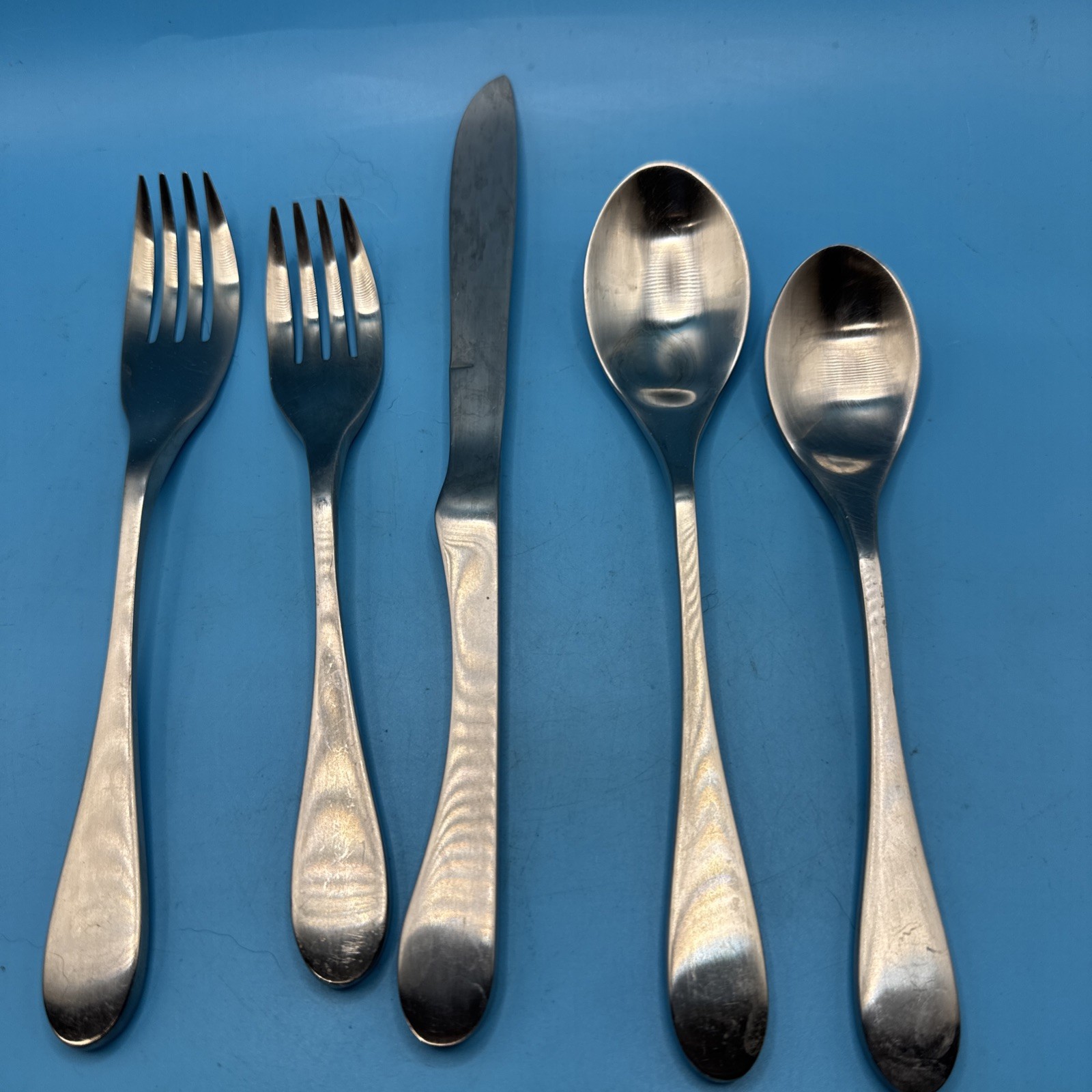 Knork Original 5 Piece Place Setting 18/10