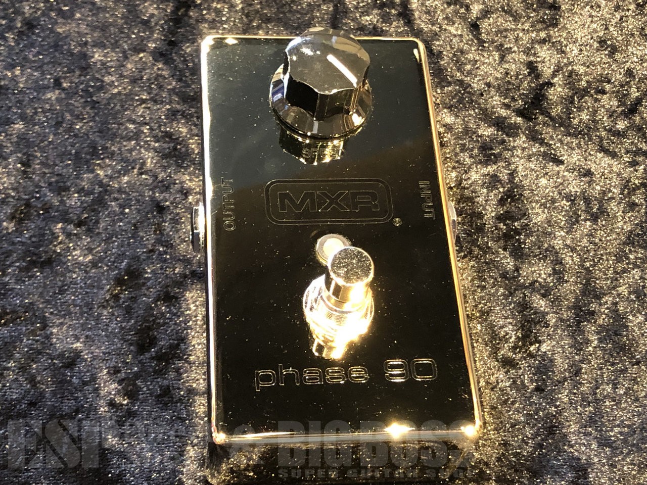 MXR 50TH Anniversary Phase 90 M101GLD Used Phaser