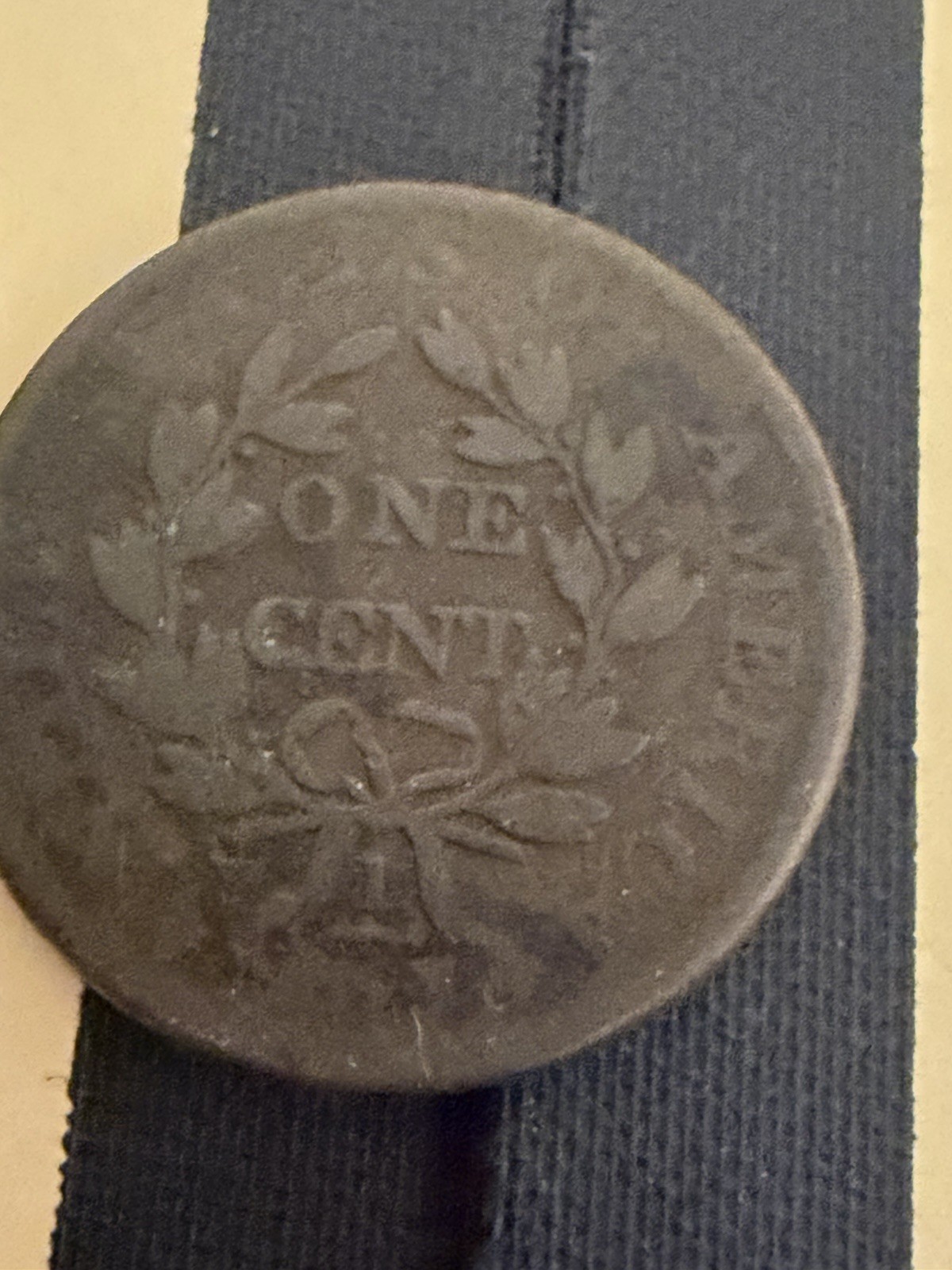 1803 Small Date Large Fraction Large Cent G