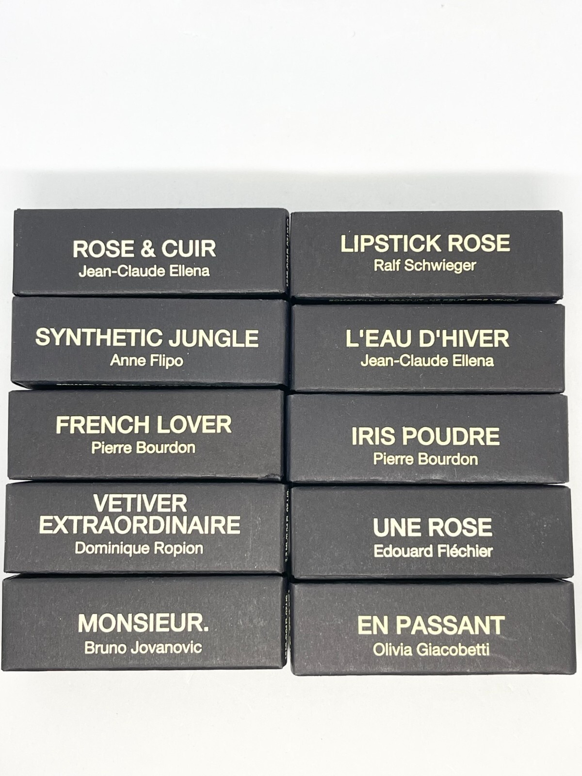 FREDERIC MALLE SAMPLES VARIETY 1.2ml Choose One or More