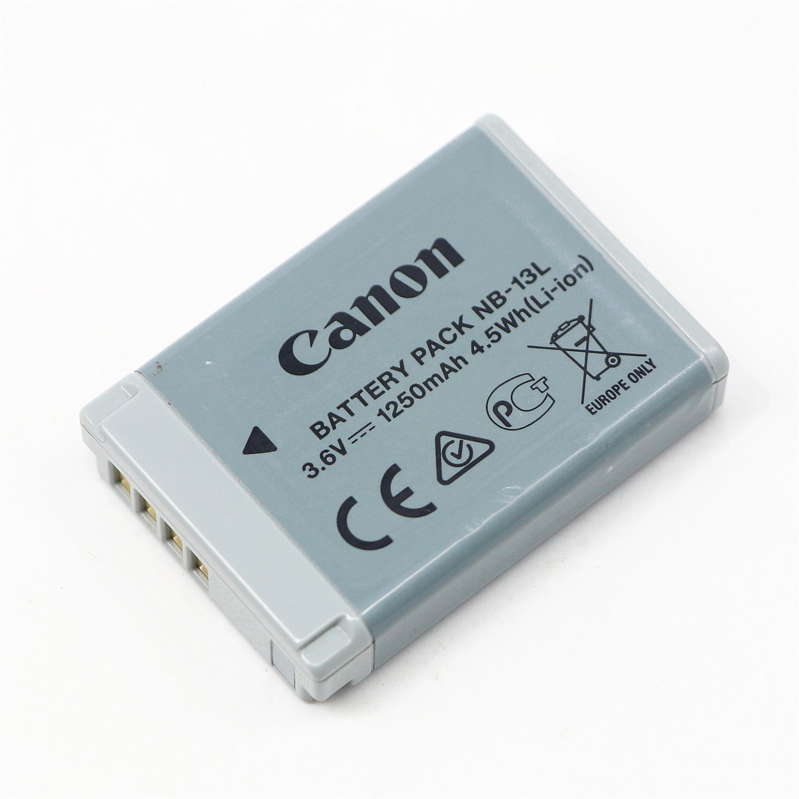 Original NB-13L Battery For Canon PowerShot SX620 HS SX720 HS SX730 HS SX740 HS