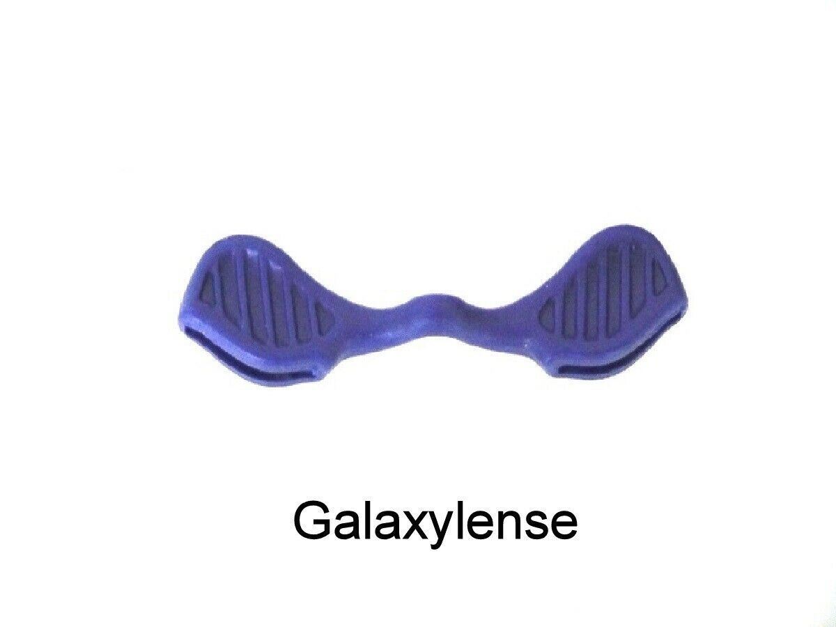 Galaxy Nose Pad For Oakley Radar Path,Radar EV Path,Edge,Range,Radarlock Blue