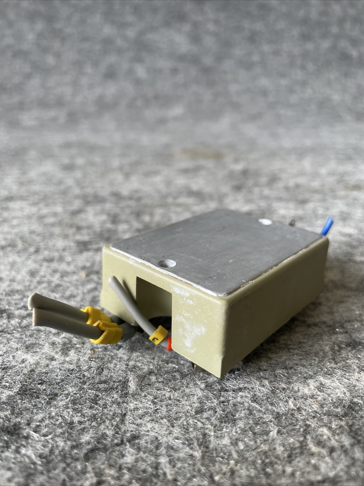 ECO-SSR 001 JDA332500 Solid State Relay 25A Used