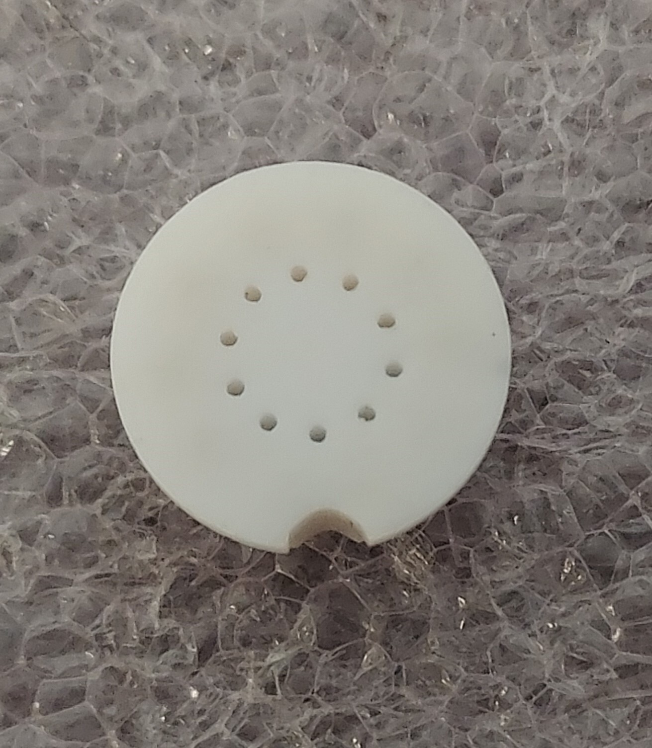 '1 PIECE' - 10 PIN IC SOCKET GOLD