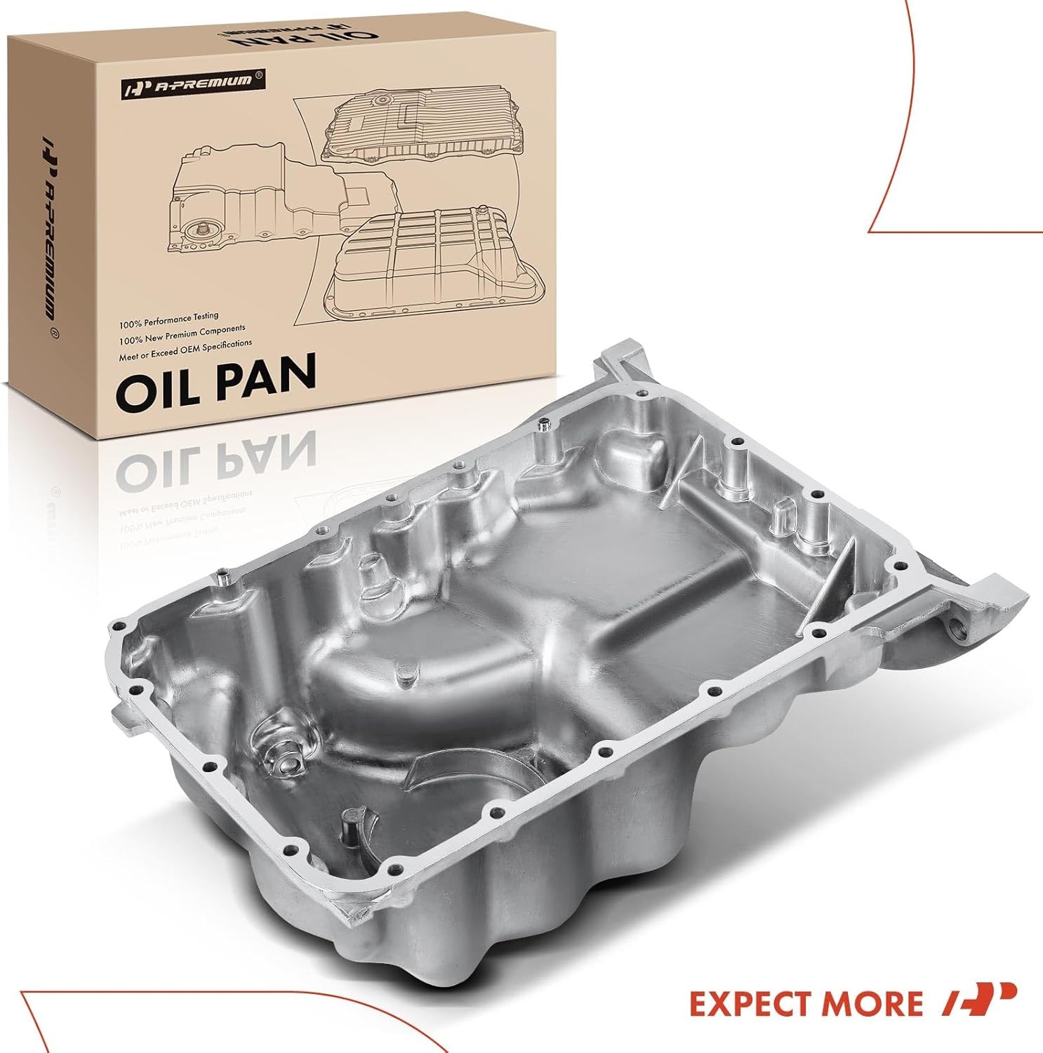 Engine Oil Pan Sump Drain Plug Fit Acura MDX Honda Odyssey Pilot Ridgeline 3.5L