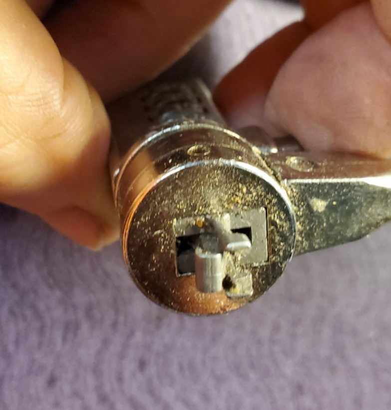 Cable. Computer Lock, K-Slot, Combonation Code