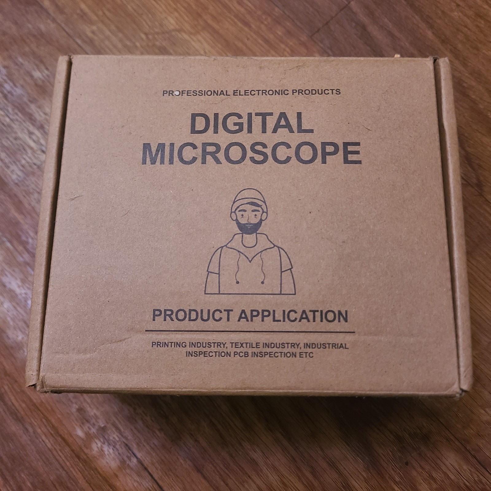 Coin Microscope Lcd 4.3 inch screen 1080p